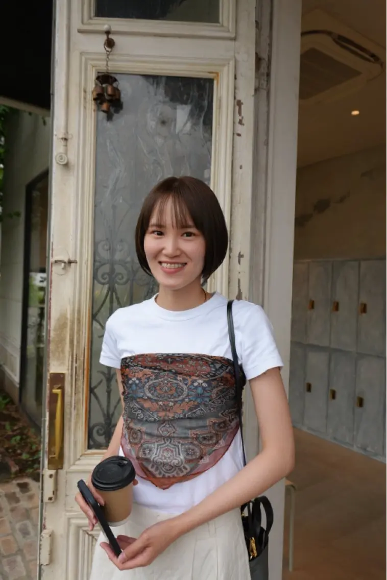 ショート ショート・ボブ れいかのヘアスタイル