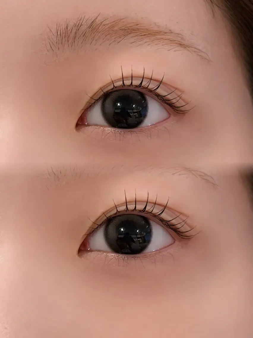 マツエク・マツパ Runa select eyeのマツエク・マツパデザイン