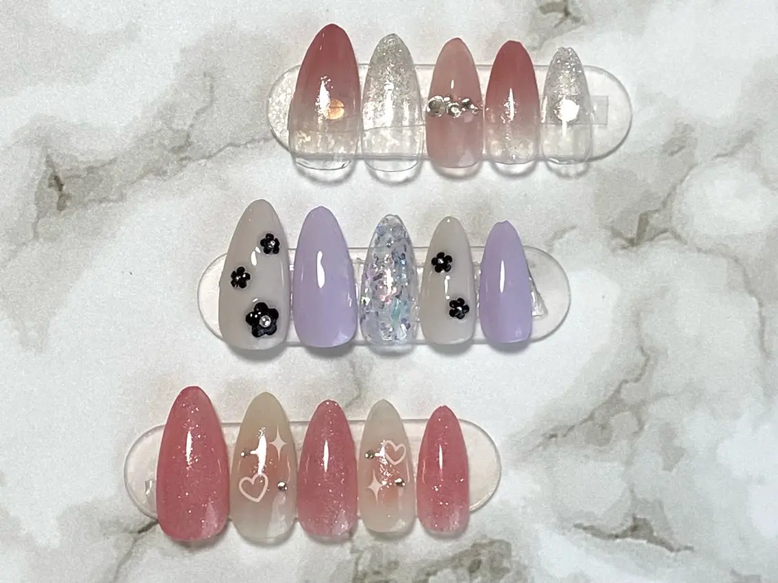 ネイル ハンドネイル Verita nailのネイルデザイン