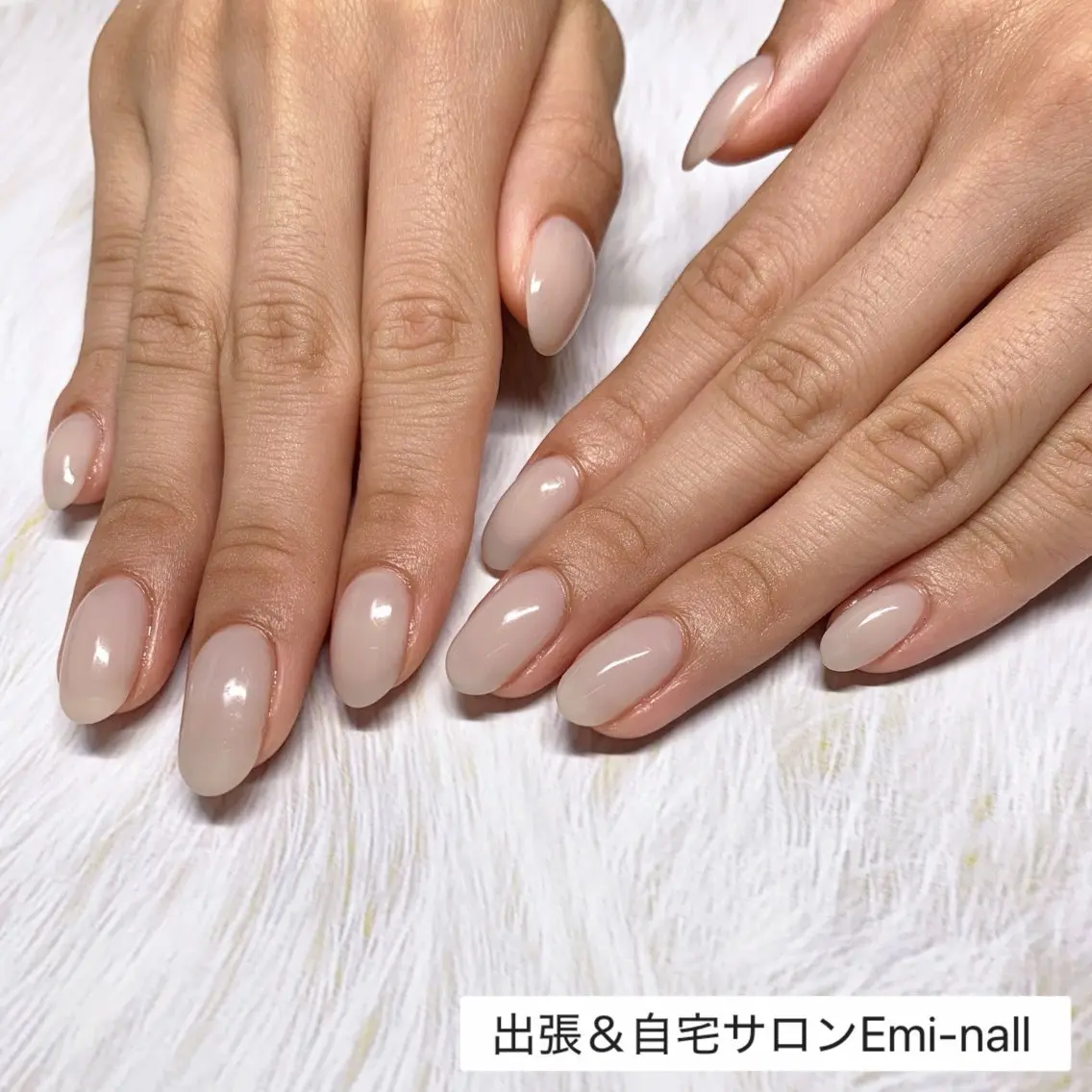 ネイル ハンドネイル Emi-nail 江﨑のネイルデザイン