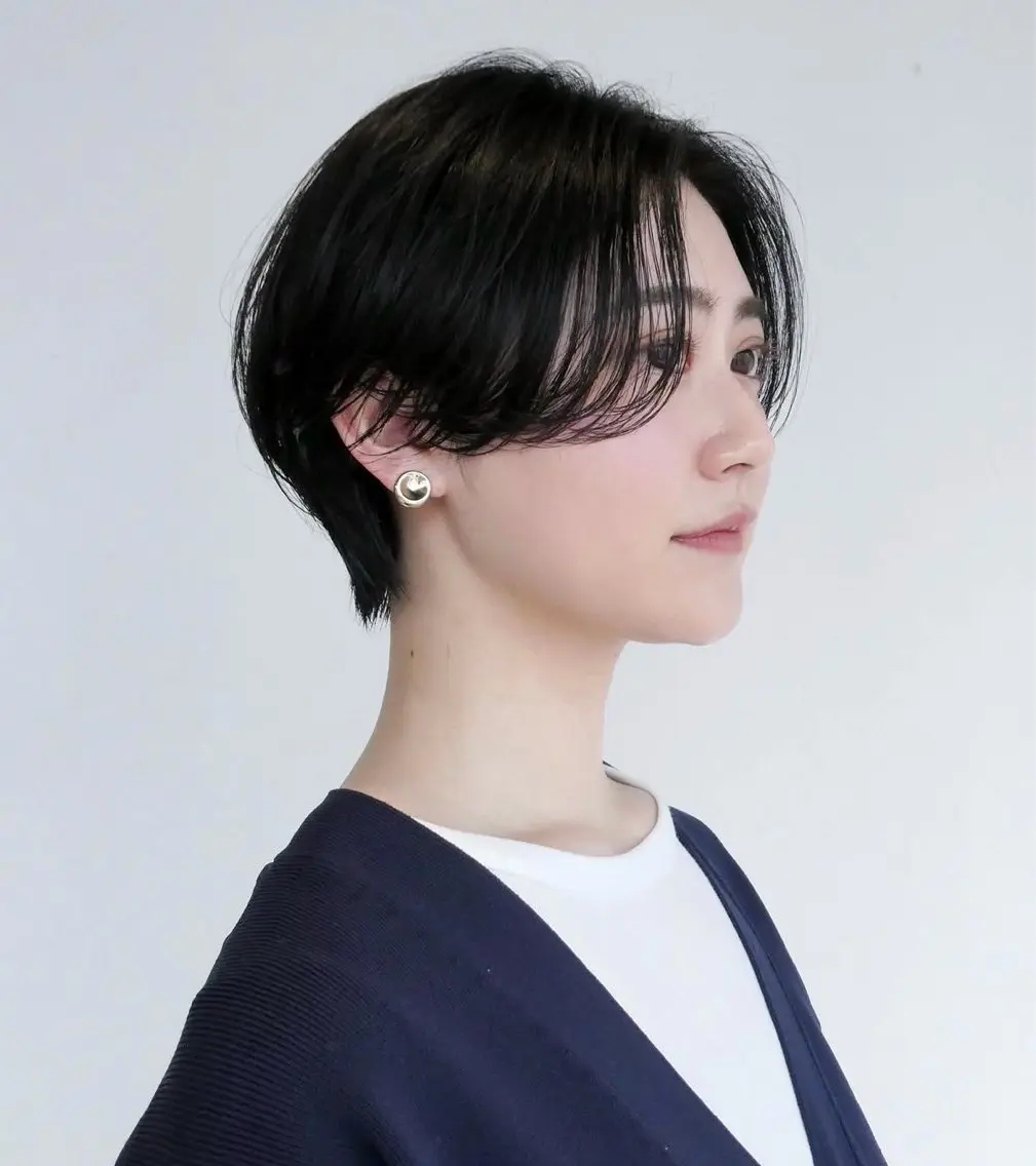 ショート 池袋ショート 特化kotomiのヘアスタイル