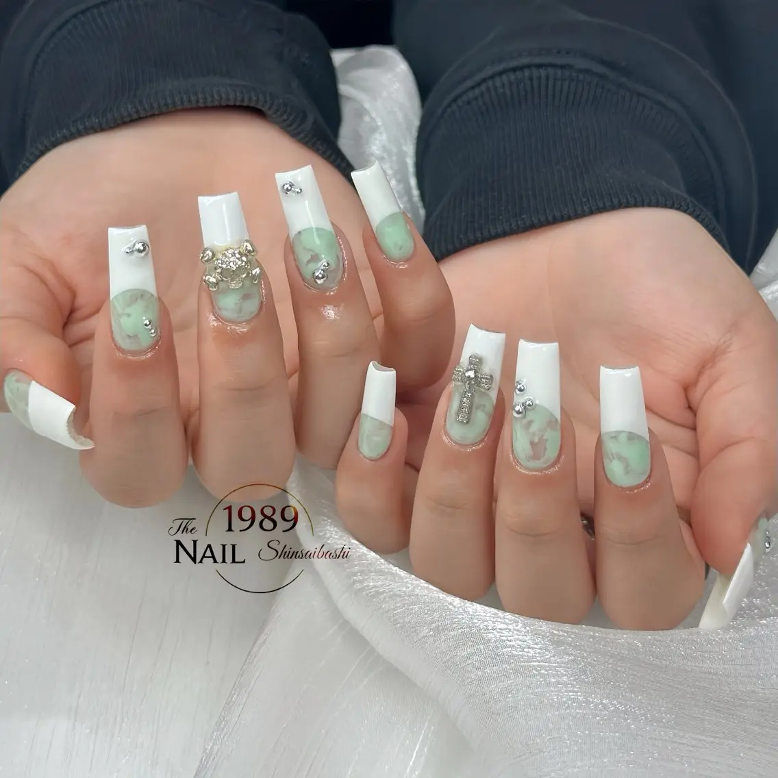ネイル ハンドネイル ハンドケア The 1989 Nail Salonのネイルデザイン