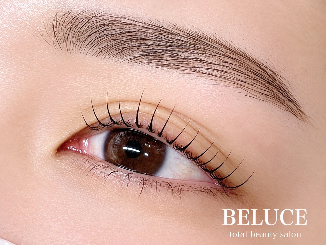 マツエク・マツパ その他 eye&brow BELUCEの眉毛・アイブロウイメージ