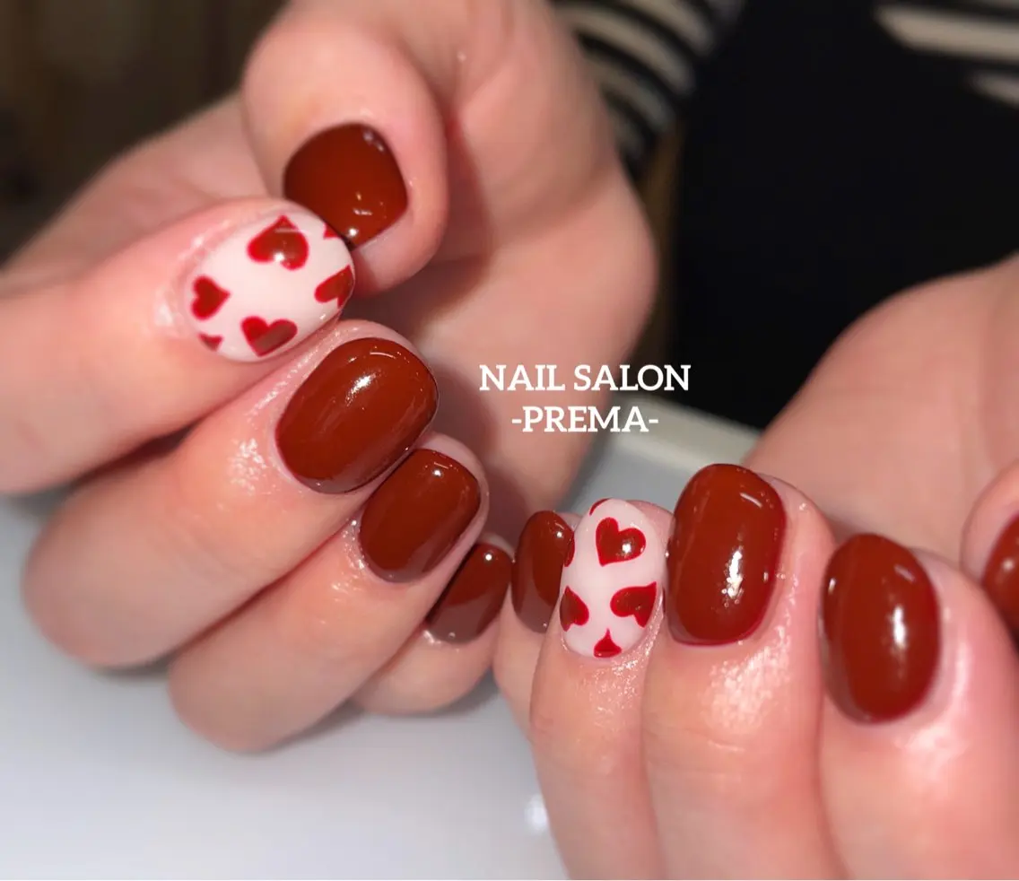 ネイル ハンドネイル -PREMA- YUKIのネイルデザイン