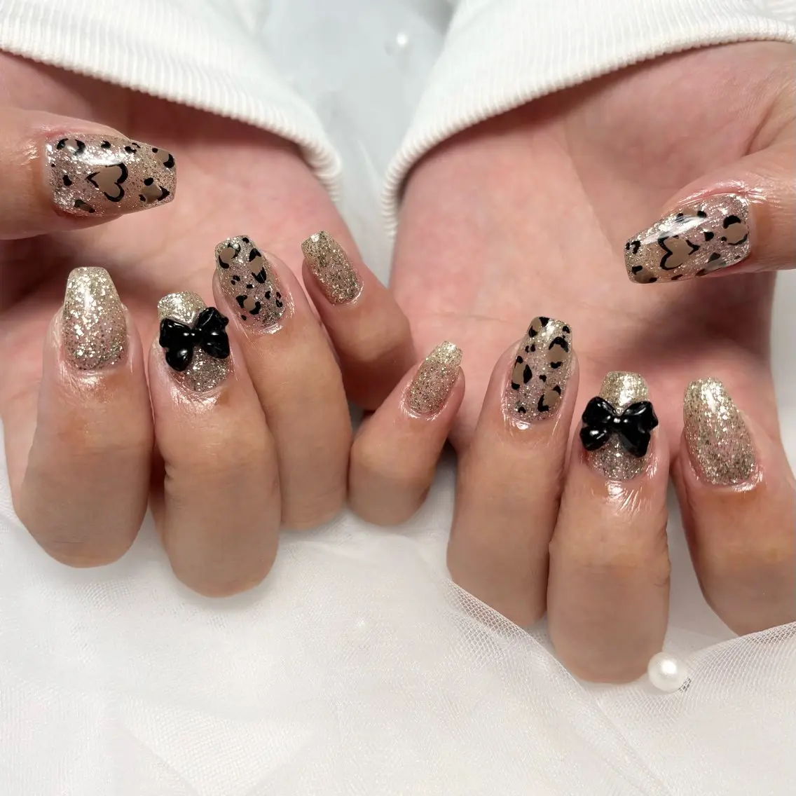 ネイル ハンドネイル Nail salon Lakiのネイルデザイン