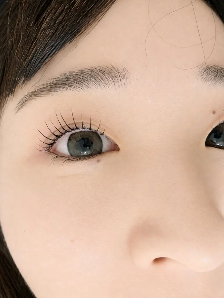 マツエク・マツパ マツパ 🌟アイリスト NAO🌟のマツエク・マツパデザイン