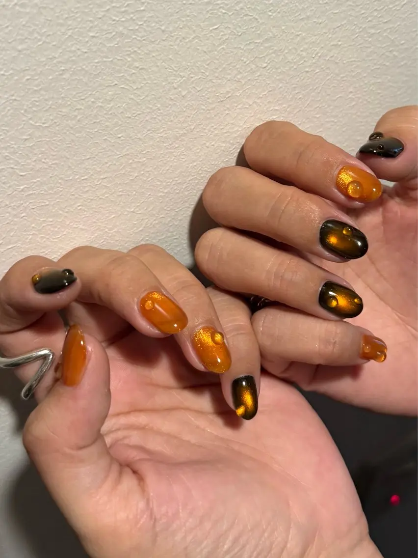 ネイル ハンドネイル nail salon Manonのネイルデザイン