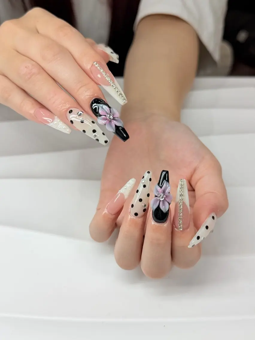 ネイル The 1989 Nail Salonのネイルデザイン