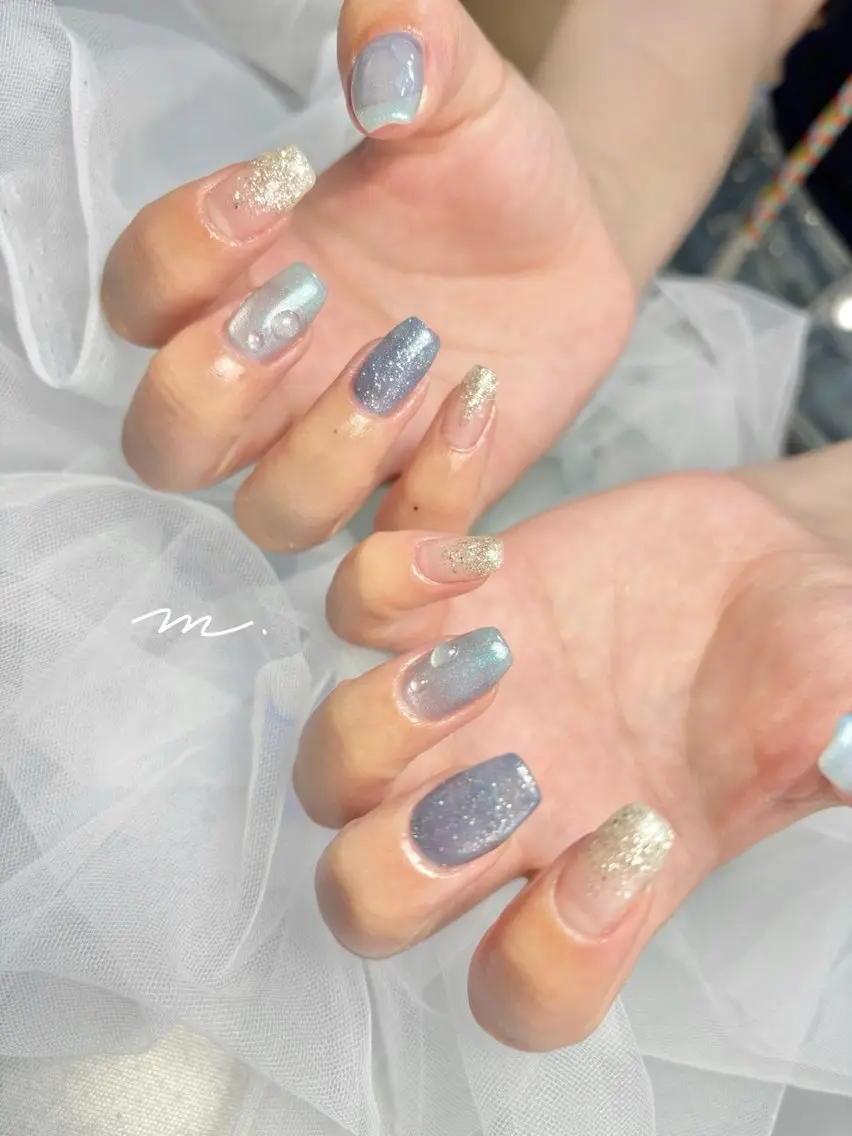 ネイル ハンドネイル Mare nailのネイルデザイン