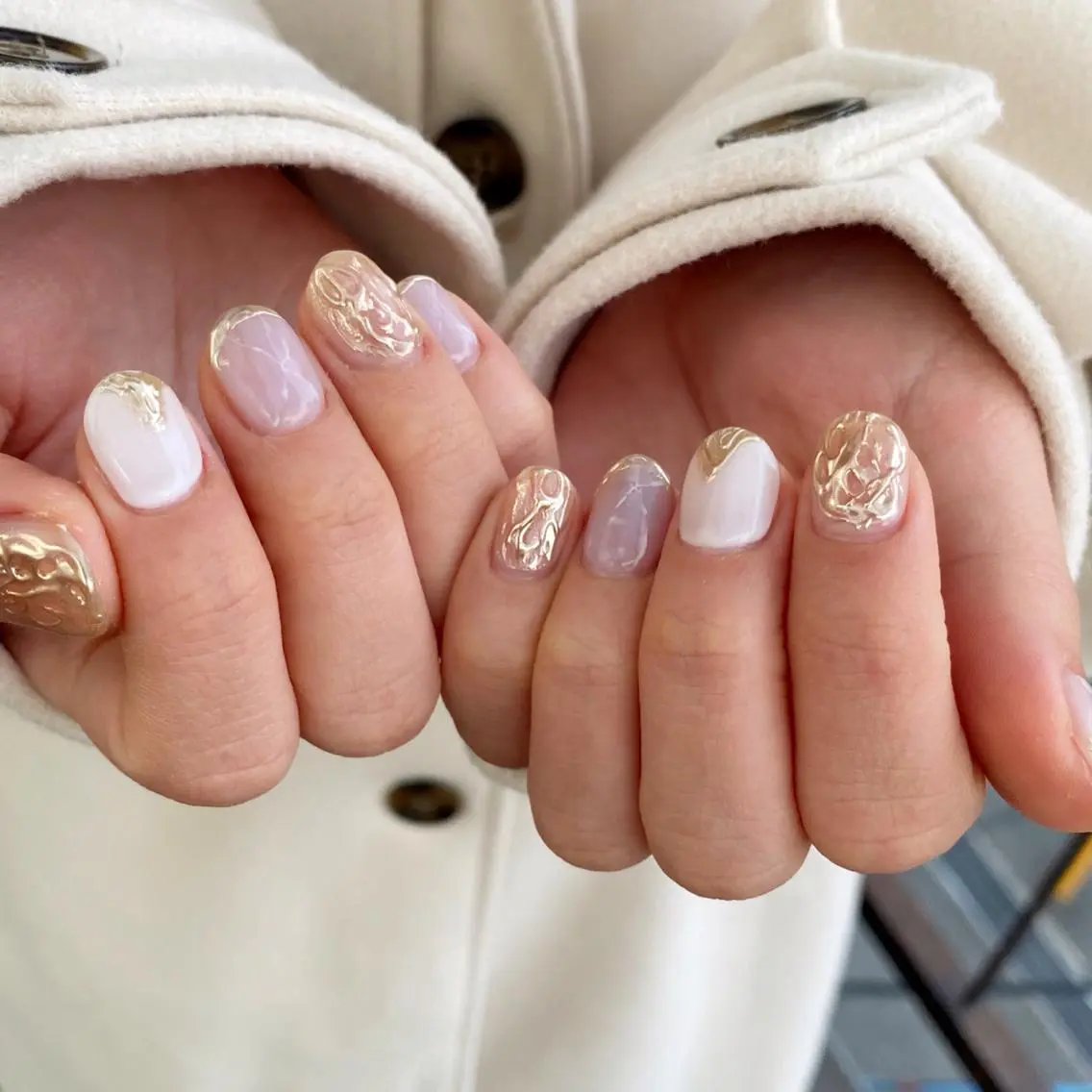 ネイル ハンドネイル ハンドケア nail salon アトリエBONOのネイルデザイン
