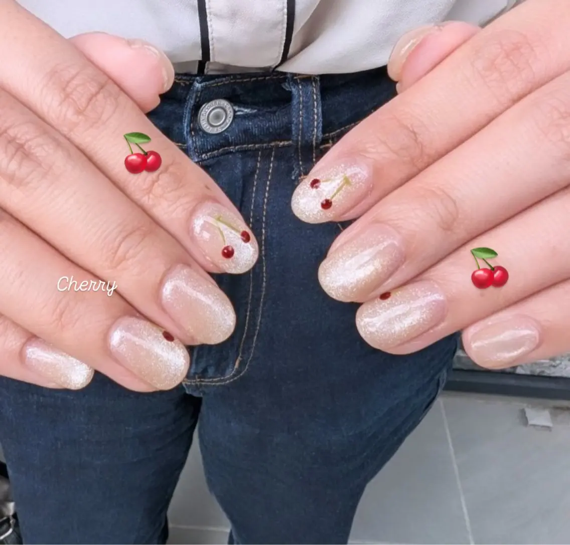 ネイル ハンドネイル HazeGrass NAILのネイルデザイン