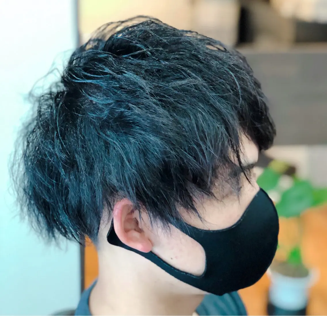 【☆今大人気☆】ツイストスパイラル＋カット ￥13200の写真
