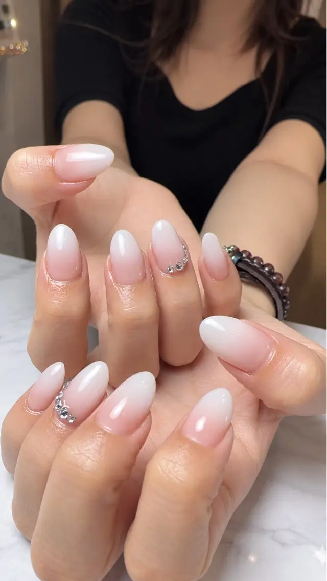 ネイル LU NNYのネイルデザイン