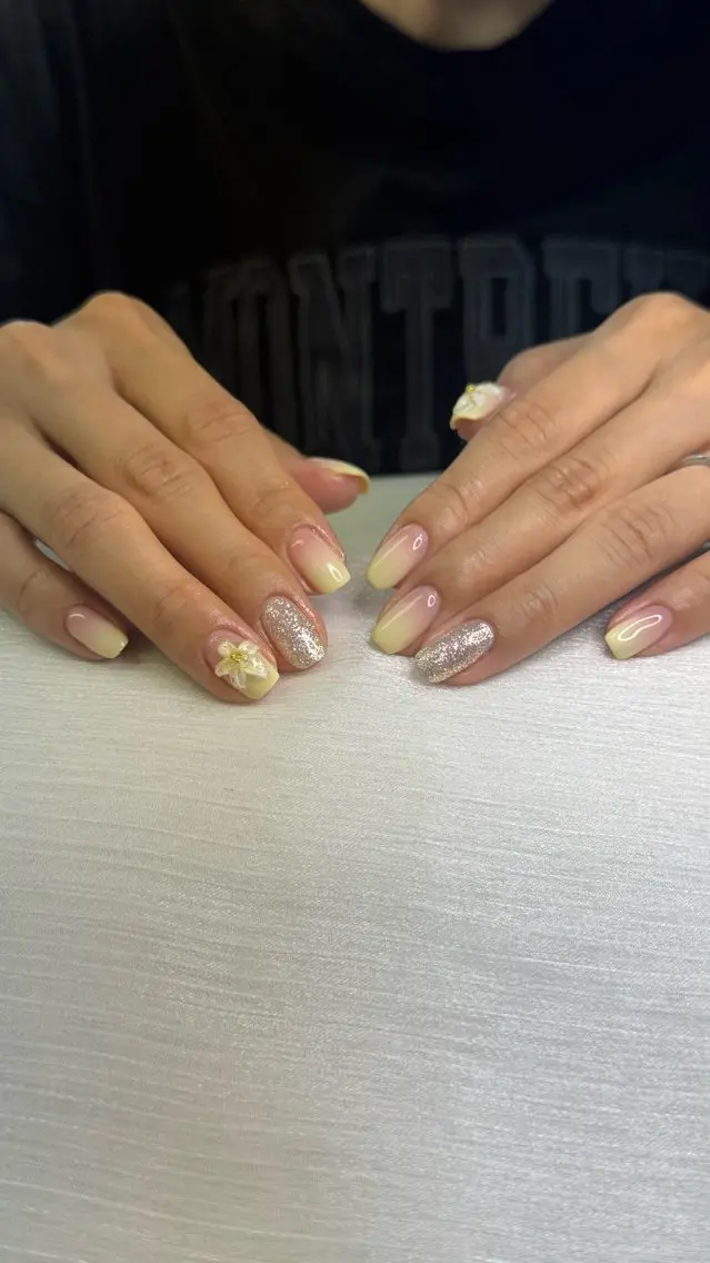 ネイル ハンドネイル chibi nailのネイルデザイン