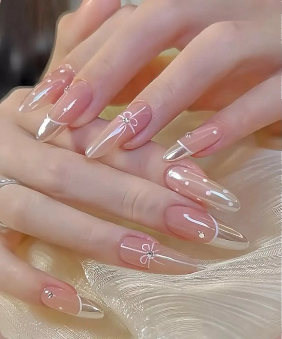 ネイル ハンドネイル ユキ Ｎailsのネイルデザイン