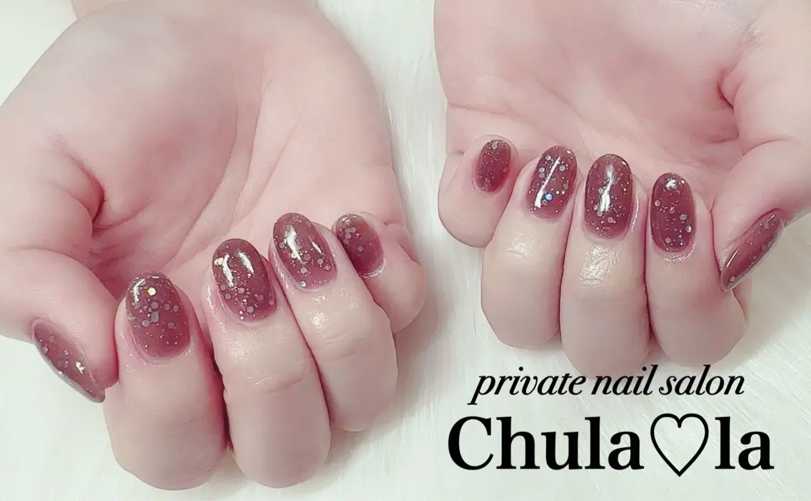 ネイル ハンドネイル Chula♡la 豊見城市高安のネイルデザイン
