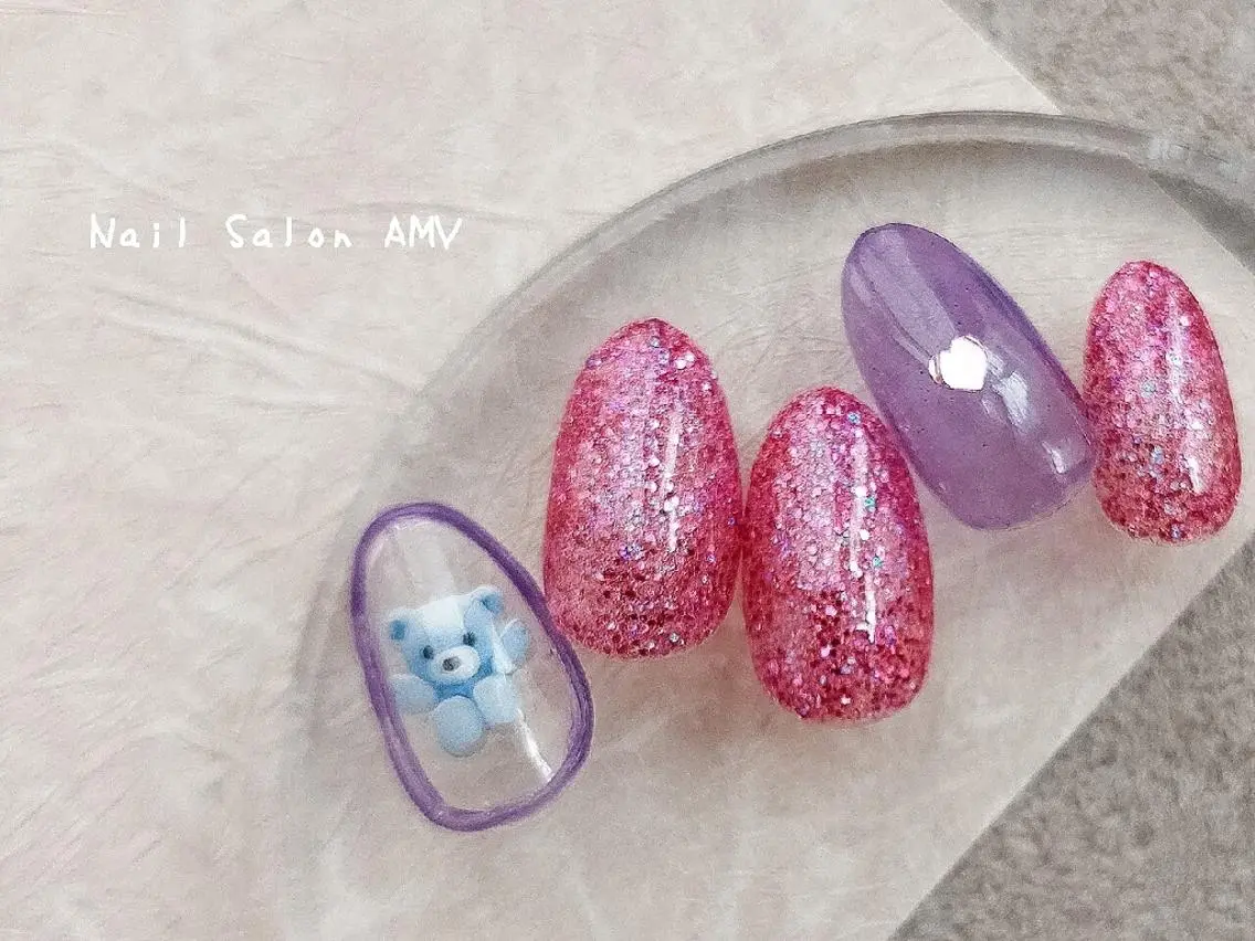 ネイル nail salon Charme のネイルデザイン