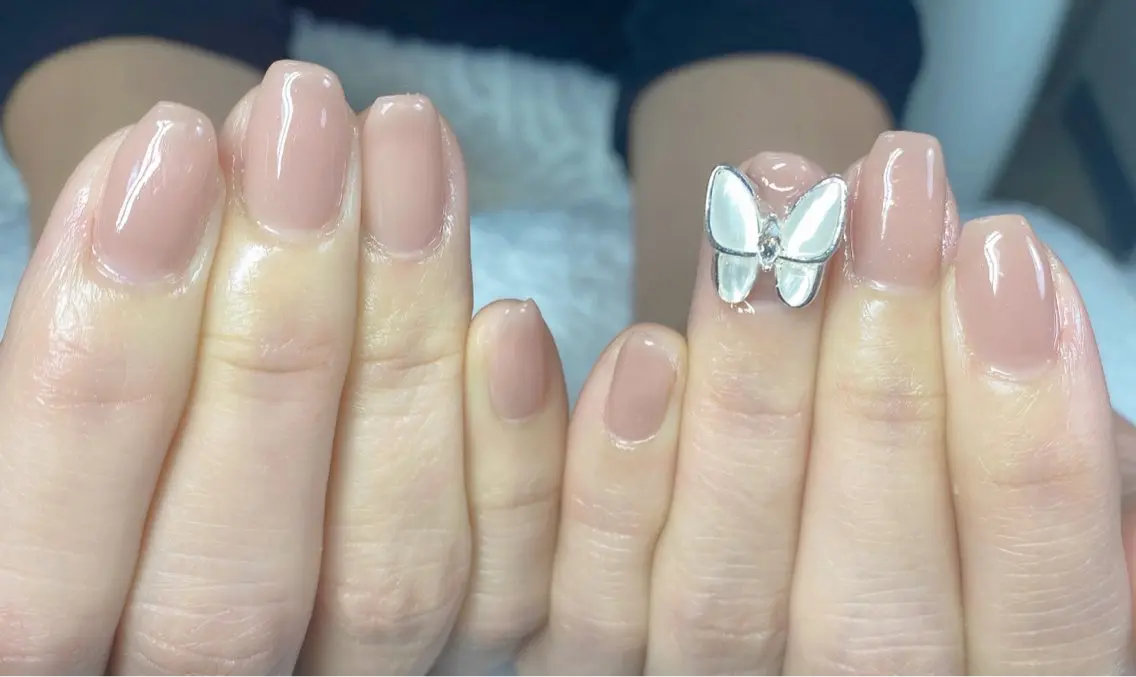 ネイル ニュアンスネイル🌈 MYU Nailsのネイルデザイン
