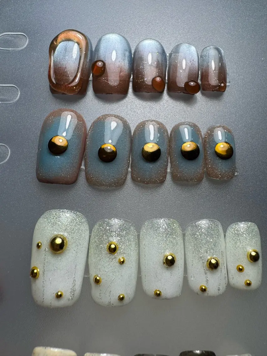 ネイル フットネイル グラデーション キラキラネイル シンプルネイル Kirakira Nail salonのネイルデザイン