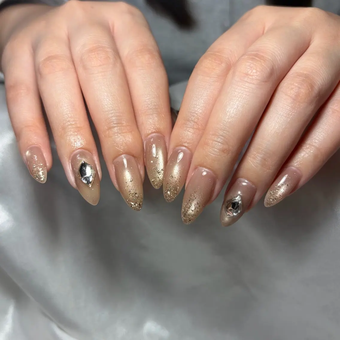 ネイル ハンドネイル nailroom sb𓈒𓂂𓏸のネイルデザイン