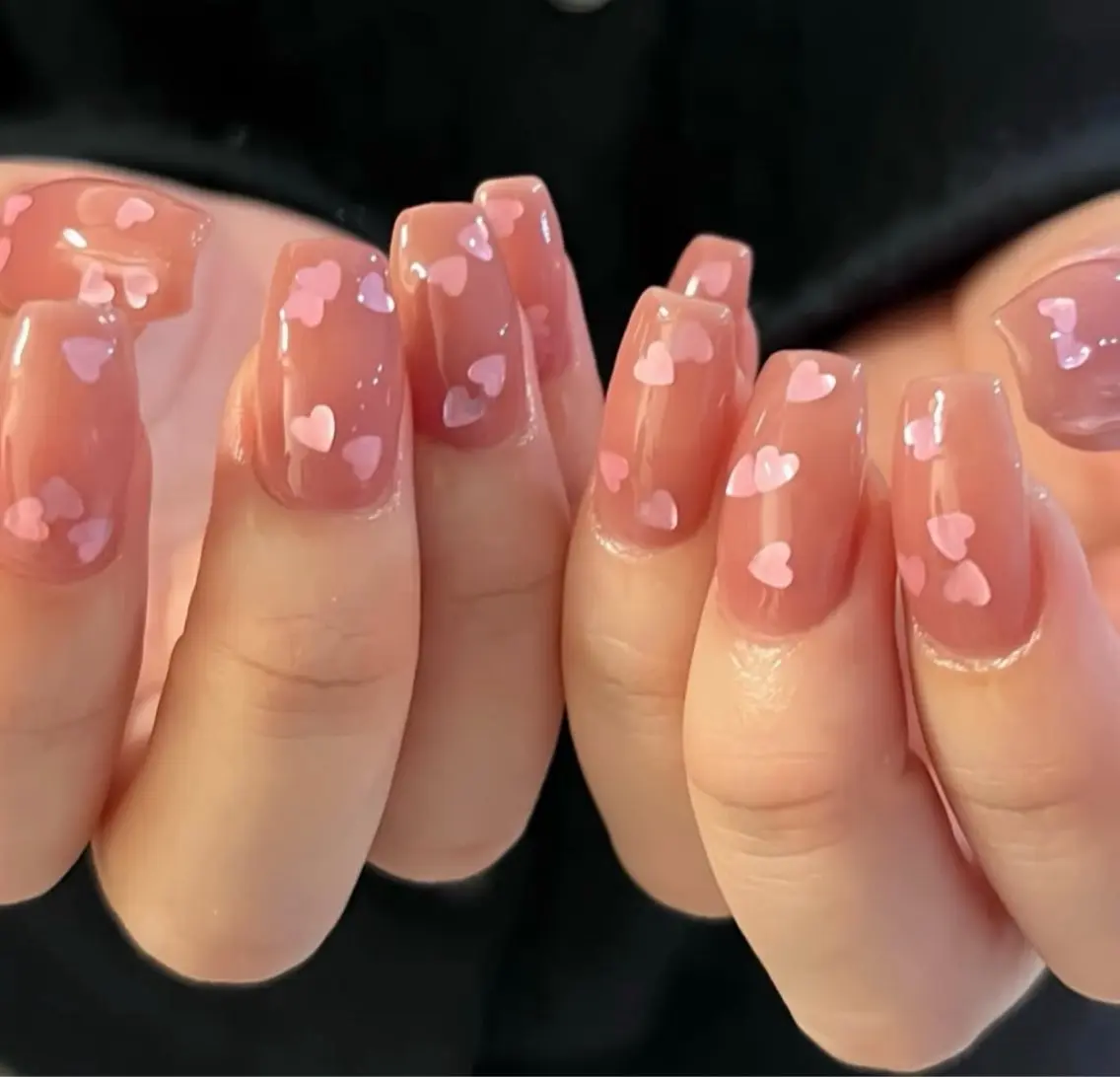 ネイル NiJi Nailsのネイルデザイン