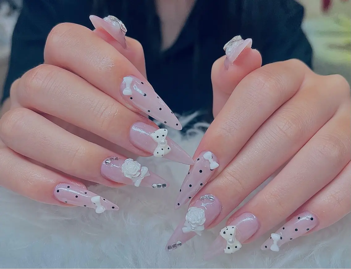 ネイル RUBY NAIL SALONのネイルデザイン