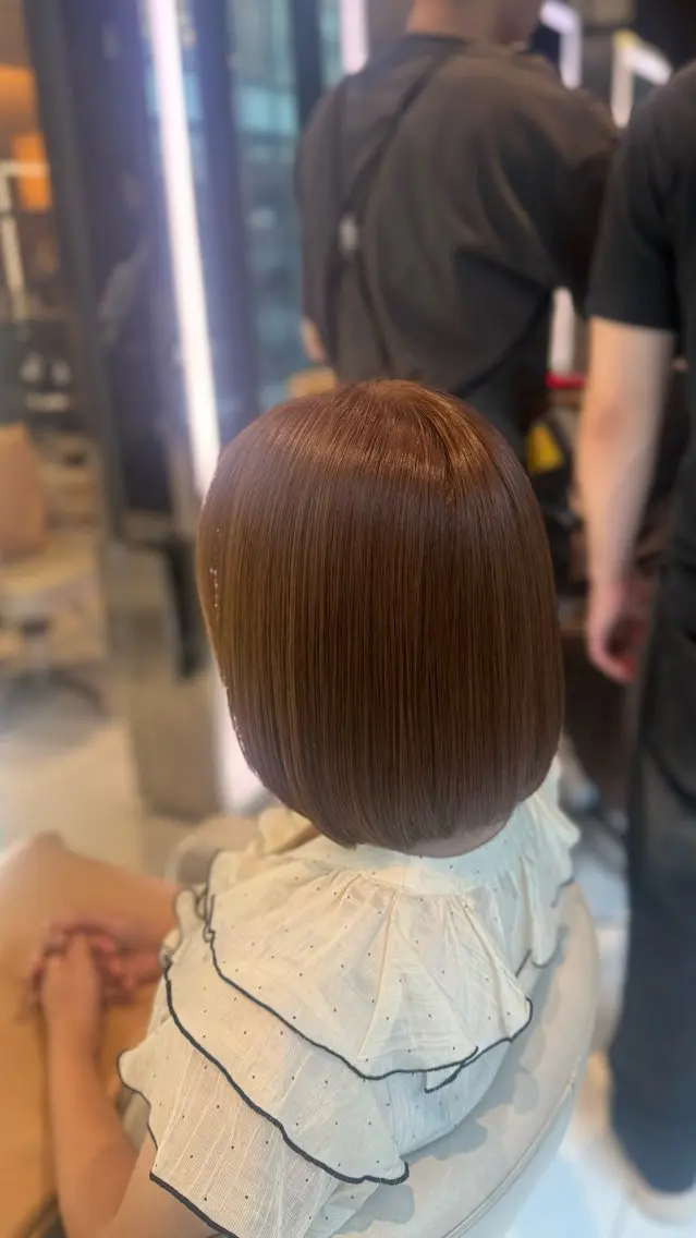 ミディアム メンズカット大歓迎 🫧HONOKA🪽のヘアスタイル