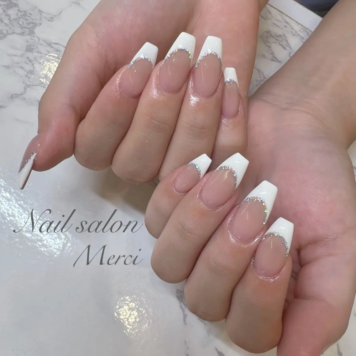 ネイル Merci Sara🪼のネイルデザイン