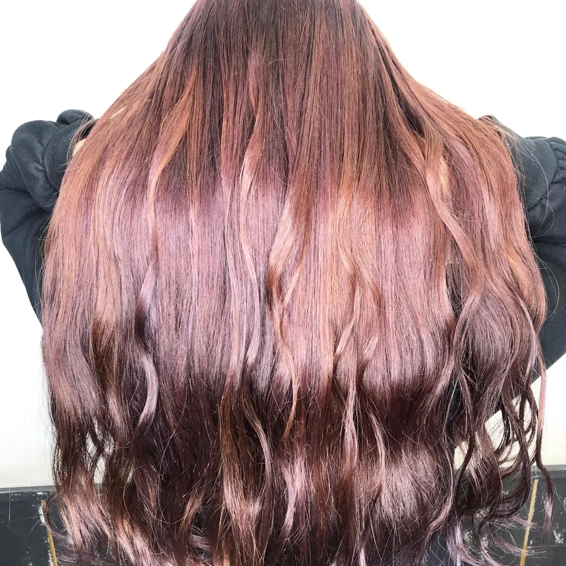ロング カラー カット ヘアカラー トリートメント 綺麗な髪質にしたい方 限定🌈清水 祥のヘアスタイル