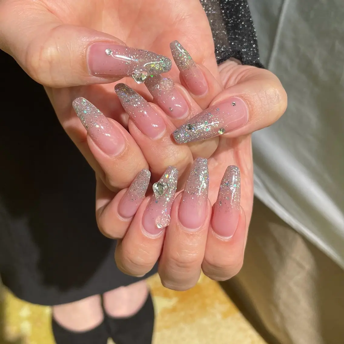 ネイル ハンドネイル kawai momokaのネイルデザイン