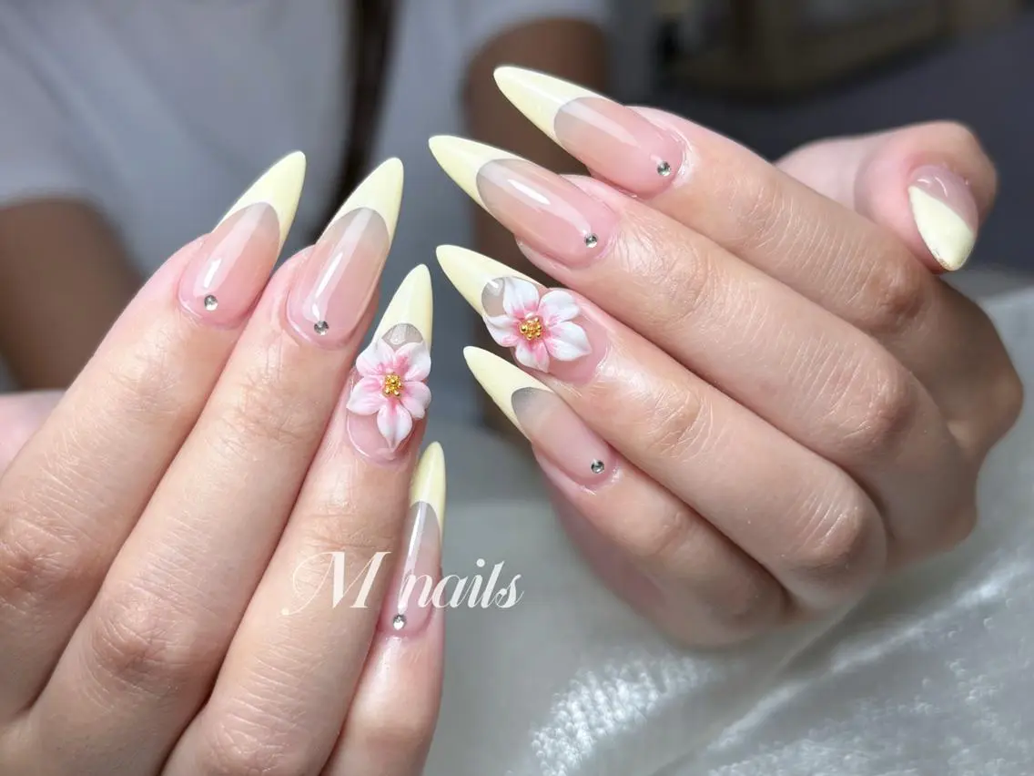 ネイル 🌸M nails salonのネイルデザイン