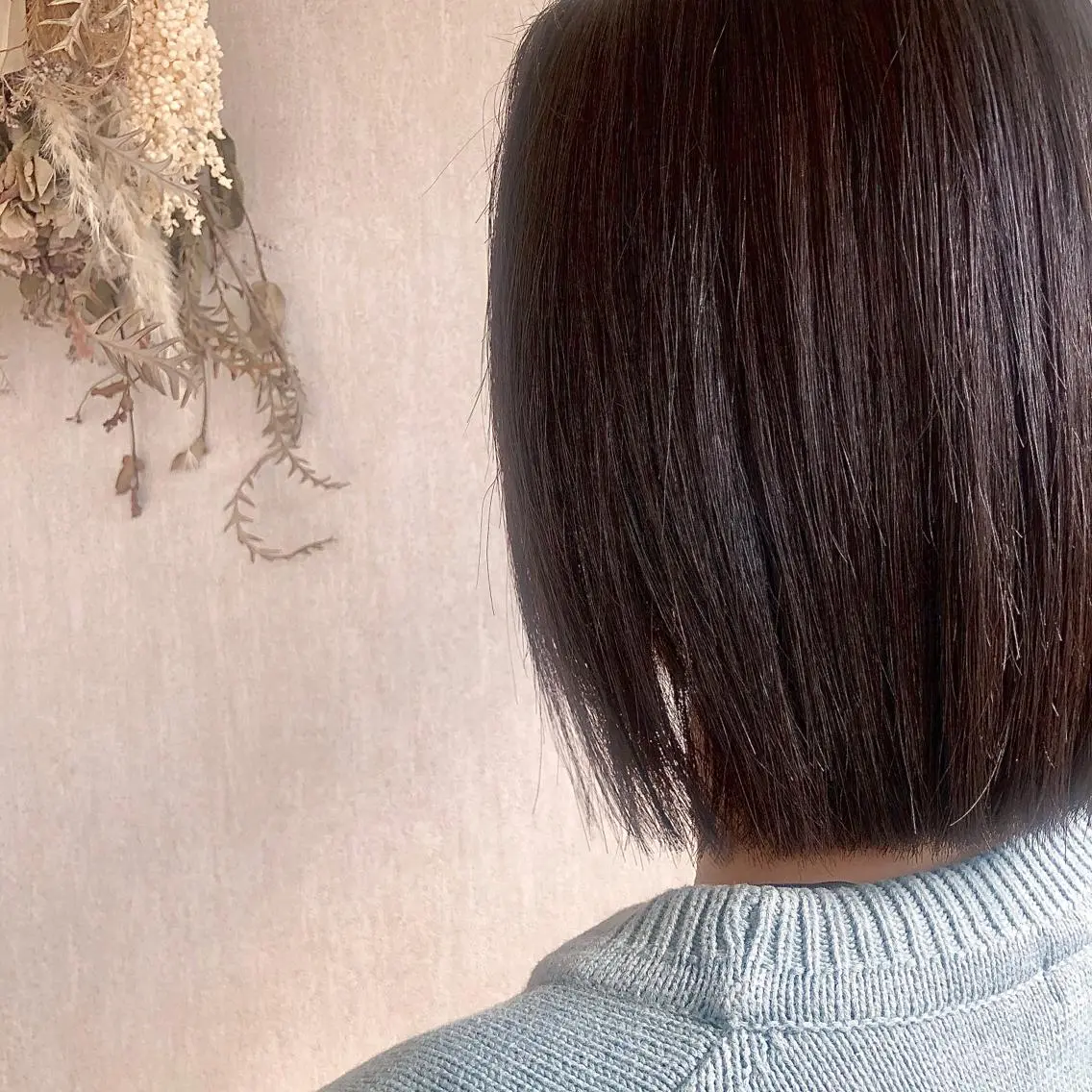 ショート bisou_ SAEのヘアスタイル