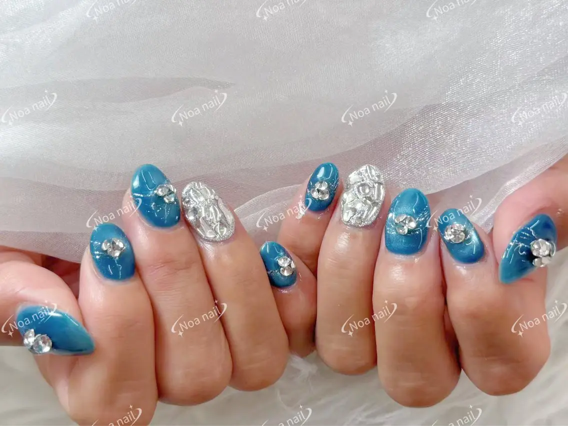 ネイル ハンドネイル Noa Nail みつきのネイルデザイン