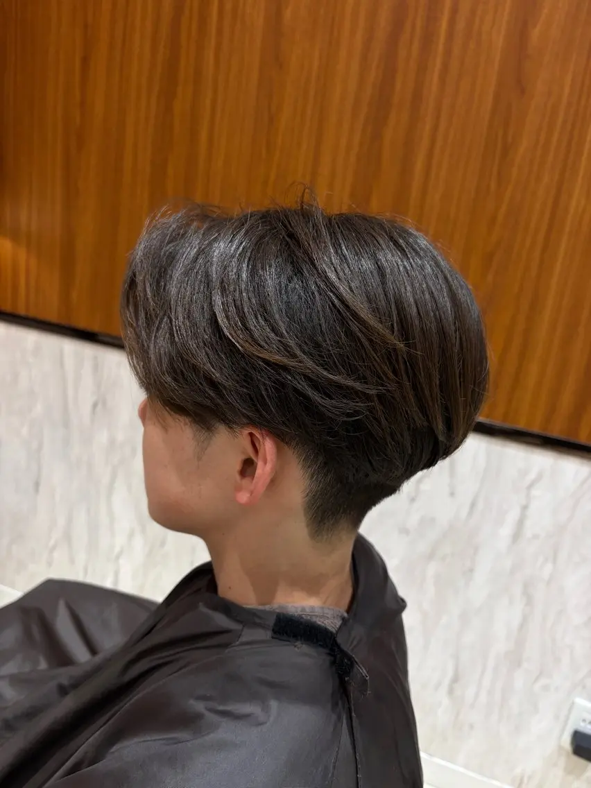 〈メンズ限定🔥〉カット✂️の写真