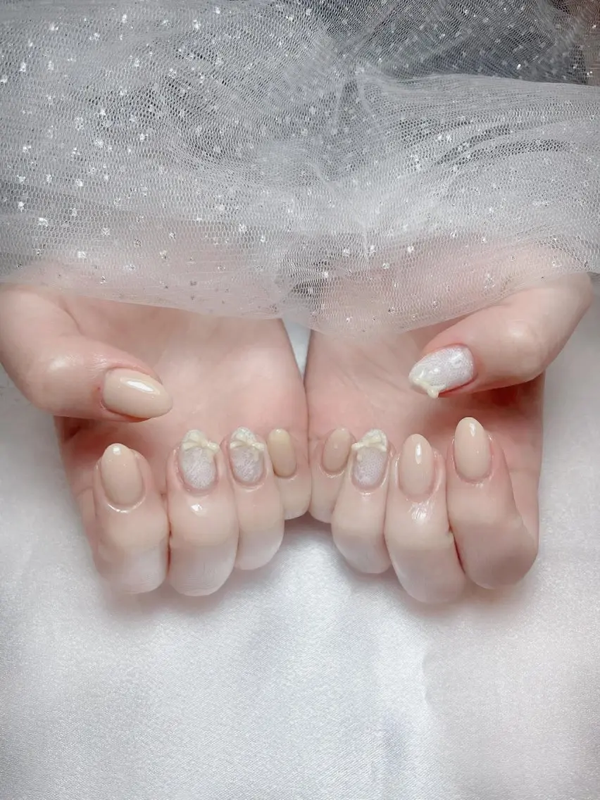 ネイル ハンドネイル Queen Nail Salonのネイルデザイン