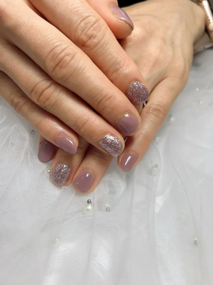 ネイル nail mor. 岐阜店　ありさのネイルデザイン