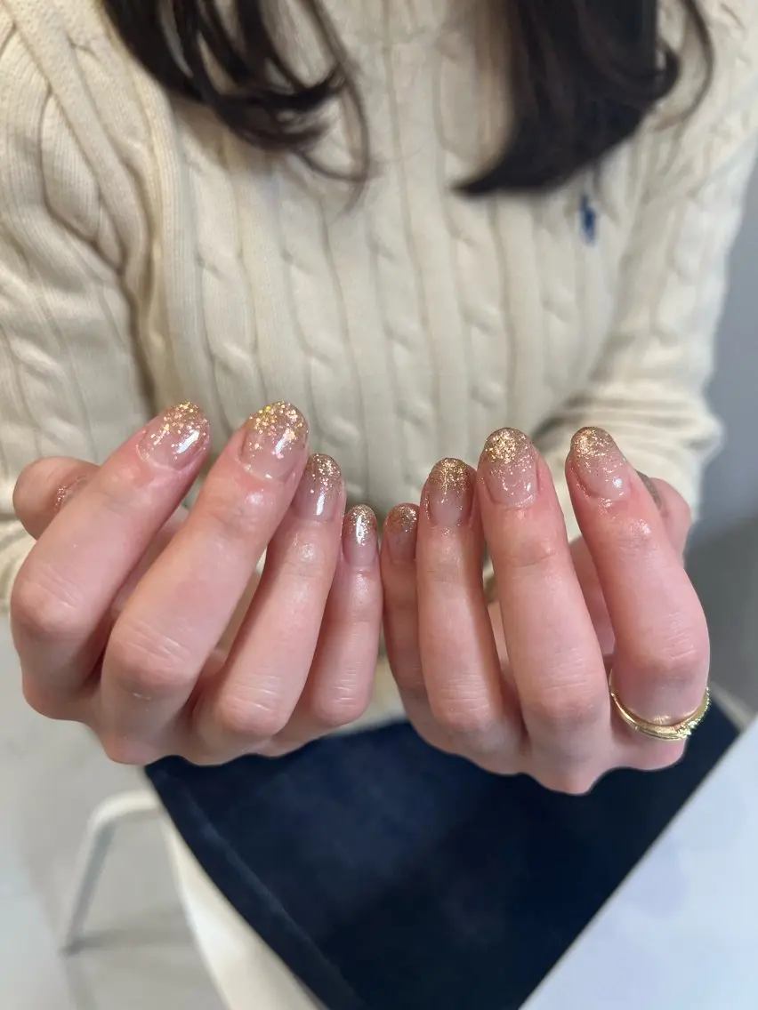 ネイル ハンドネイル uri☺︎︎ natsumiのネイルデザイン