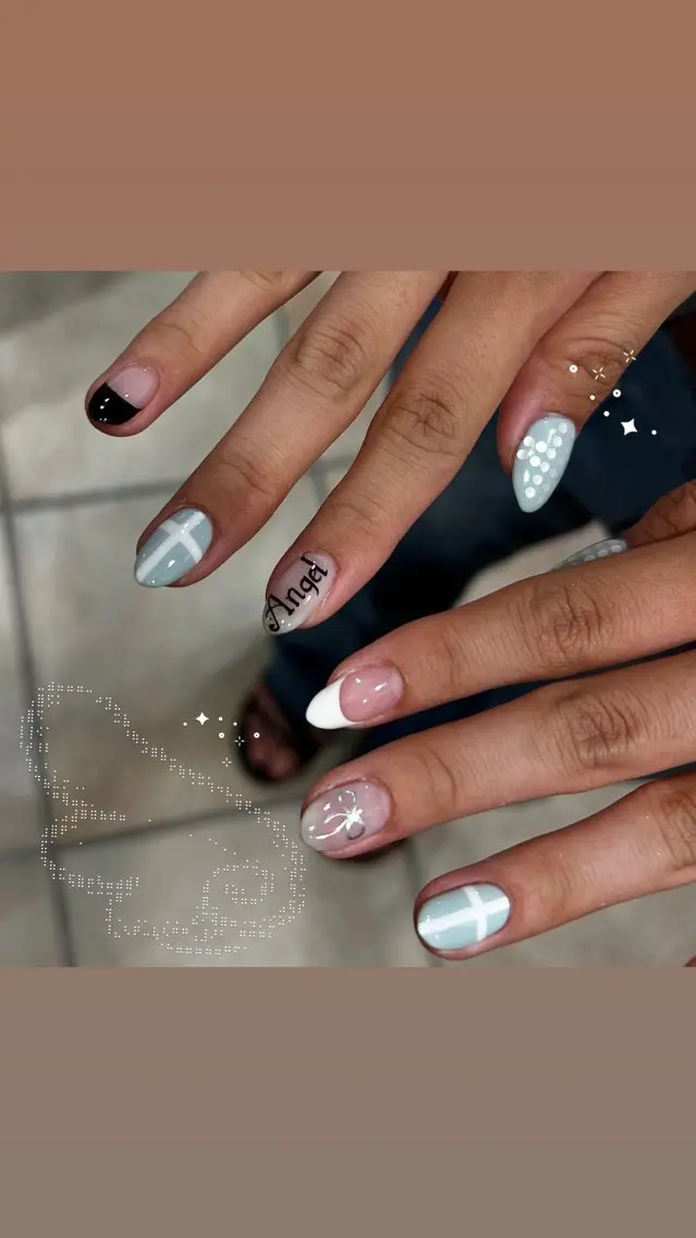 ネイル アートネイル 持ち込み She nail TAKENAKAのネイルデザイン