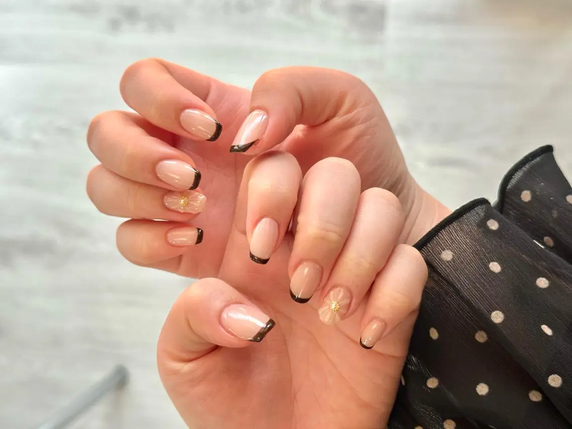 ネイル nail salon Nlinkのネイルデザイン