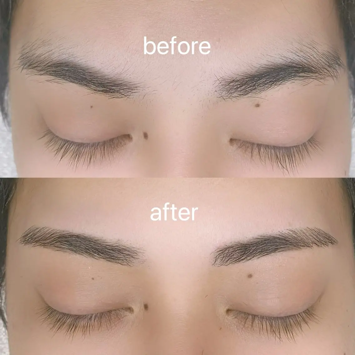 メンズ アイブロウ メンズアイブロウ 眉毛ワックス脱毛 eyesalon Fair 本厚木店のマツエク・マツパデザイン