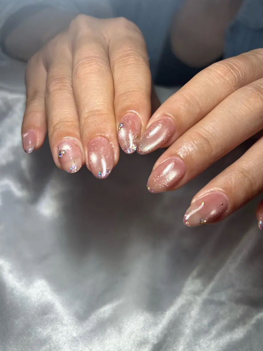 ネイル ハンドネイル nailroom‪ sb‪‪𓈒𓂂𓏸のネイルデザイン