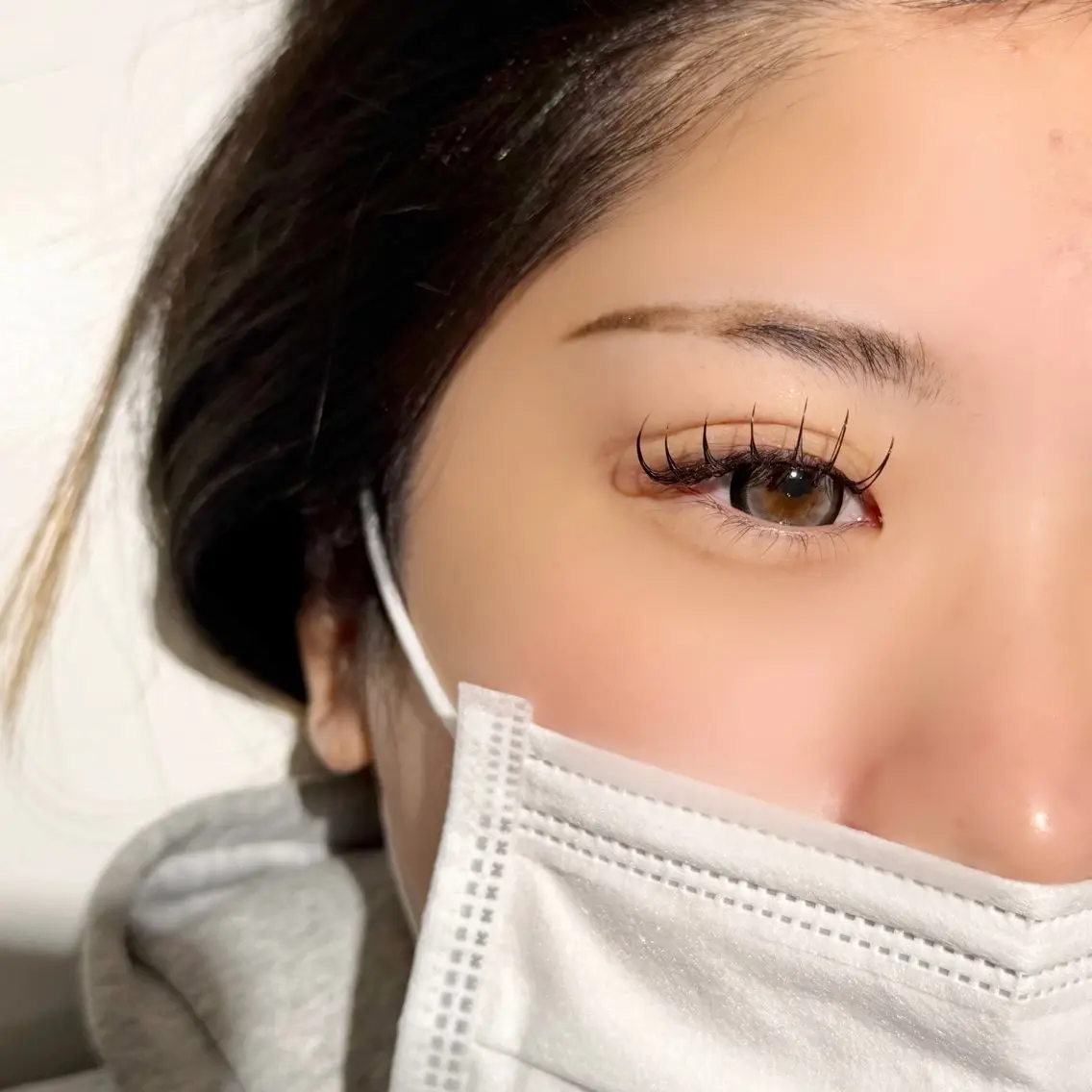 マツエク・マツパ eyelash Noaのマツエク・マツパデザイン
