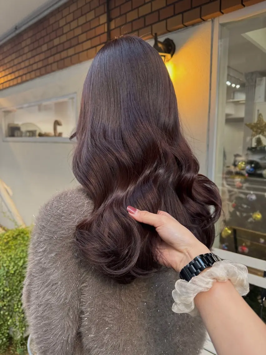 ロング KANA 🎀のヘアスタイル