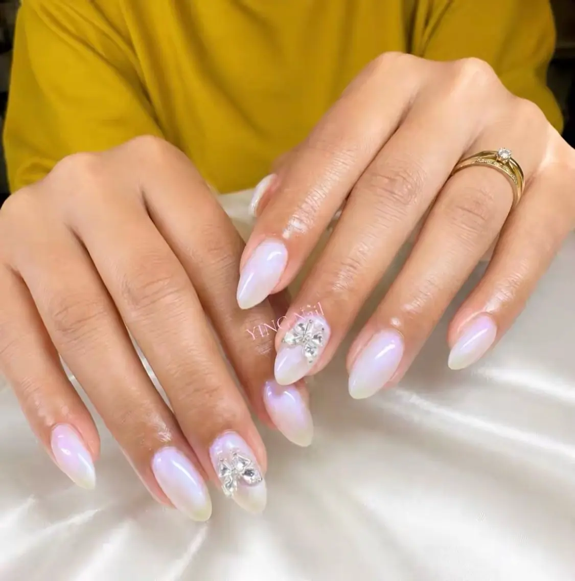 ネイル YING Nail🐶のネイルデザイン