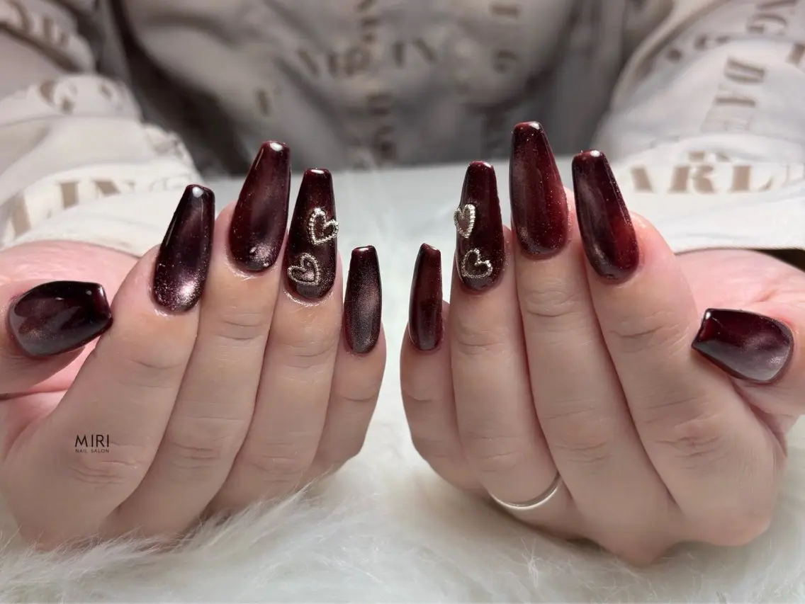ネイル ハンドネイル Miri nail salonのネイルデザイン