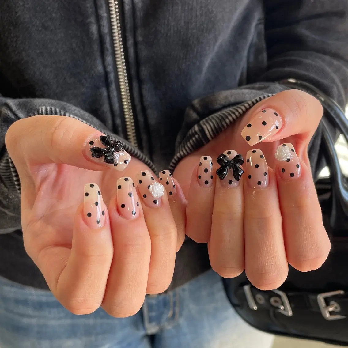 ネイル ハンドネイル ennail ayaのネイルデザイン