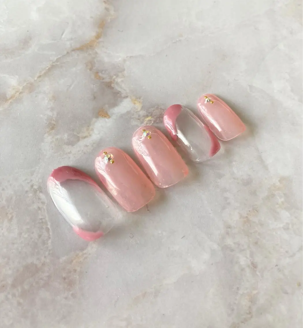 ネイル フットネイル ハンドネイル フットネイル NailSalon Beniceのネイルデザイン