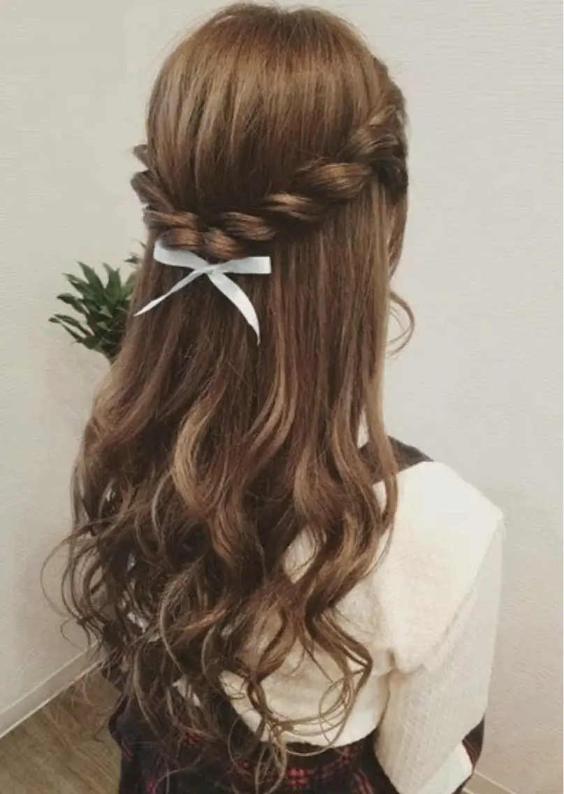 reimi 表参道🍒のヘアスタイル