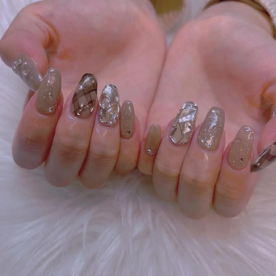 ネイル Private Salon 大宮のネイルデザイン