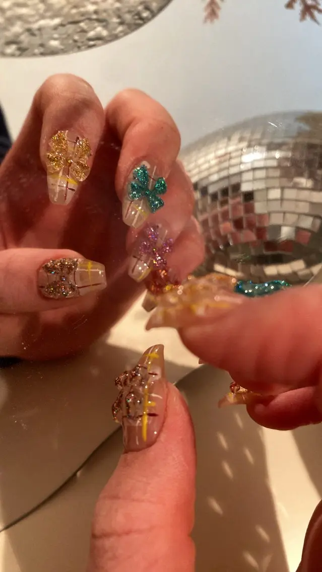 ネイル tetty nailsalonのネイルデザイン